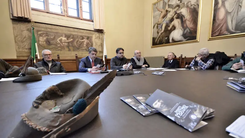 Presentazione iniziative per i Santi Faustino e Giovita in Loggia