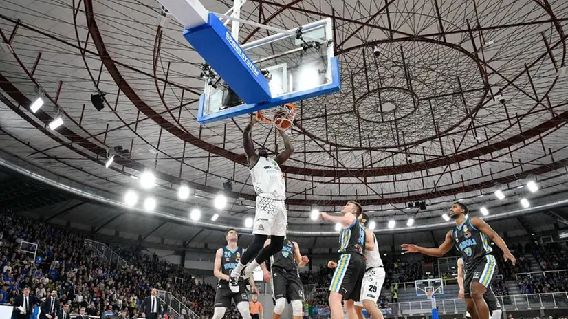 Germani Basket Leonessa-Vanoli Cremona 86-89