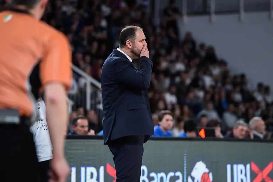Germani Basket Leonessa-Vanoli Cremona 86-89
