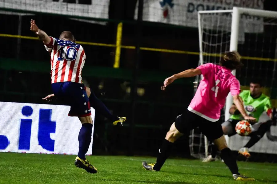 Terza serata al torneo di Polpenazze