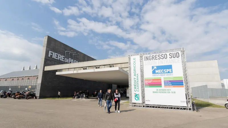 Duemila visitatori al Mecspe 2019