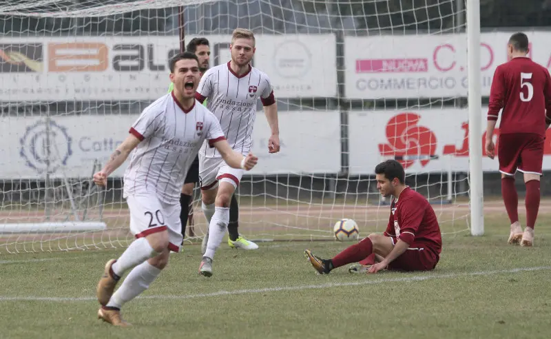 Calcio, Eccellenza: Breno-Bedizzolese 1-2