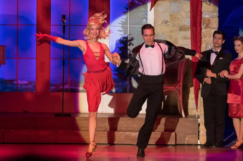 Dirty Dancing al Teatro Morato