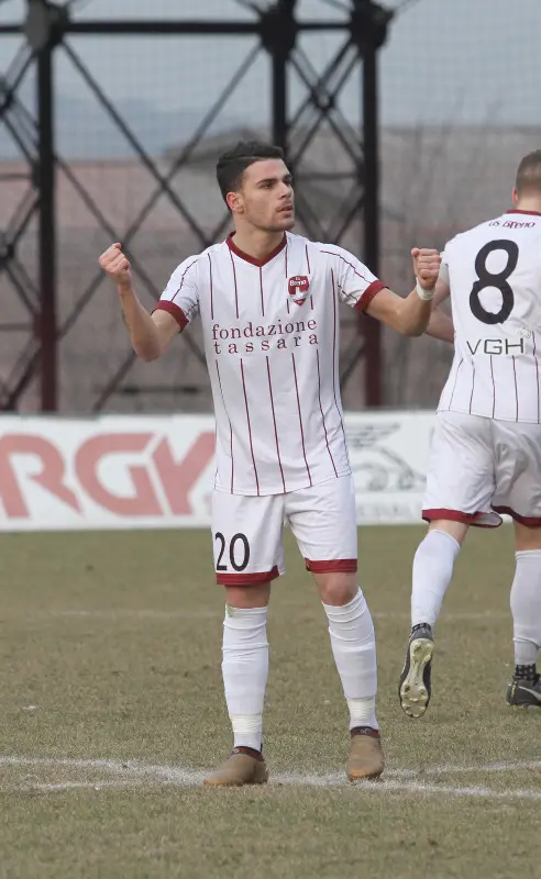 Calcio, Eccellenza: Breno-Bedizzolese 1-2