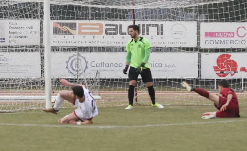 Calcio, Eccellenza: Breno-Bedizzolese 1-2