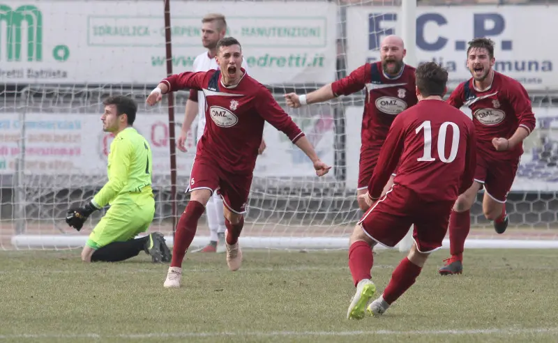 Calcio, Eccellenza: Breno-Bedizzolese 1-2