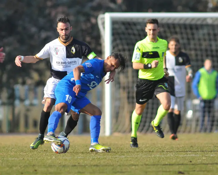 Rezzato-Olginatese 3-1