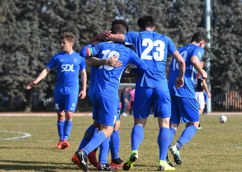 Rezzato-Olginatese 3-1