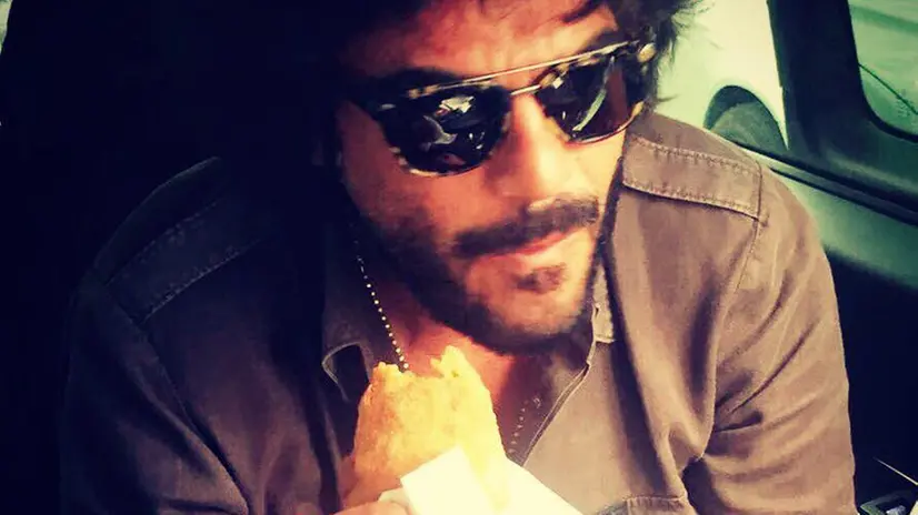 Alcune immagini di Francesco Renga