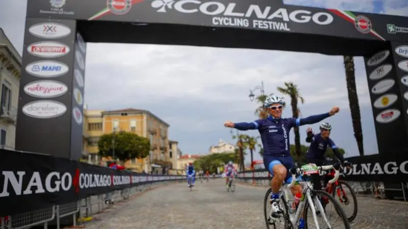 Granfondo Colnago, successo per la settima edizione