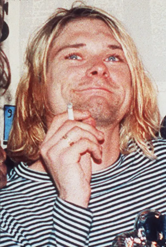 Nirvana, 25 anni fa moriva l'angelo maledetto del rock Foto Ansa © www.giornaledibrescia.it
