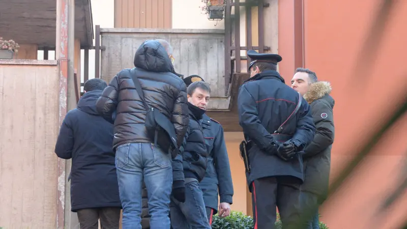 I sopralluoghi a Villanuova sul Clisi