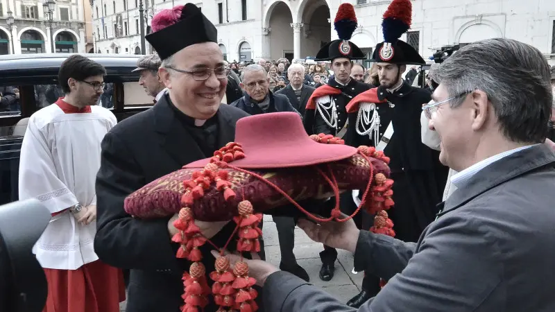 Cerimonia del Capèl 2019