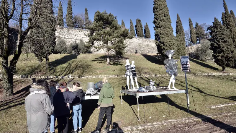 Lavori in preparazione di CidneOn