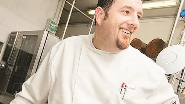 Lo chef Piercarlo Zanotti - Foto tratta da Fb