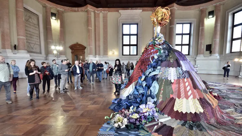 Code per le Giornate di Primavera del Fai