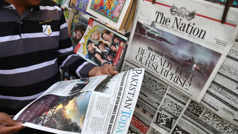 India-Pakistan, tensione alle stelle