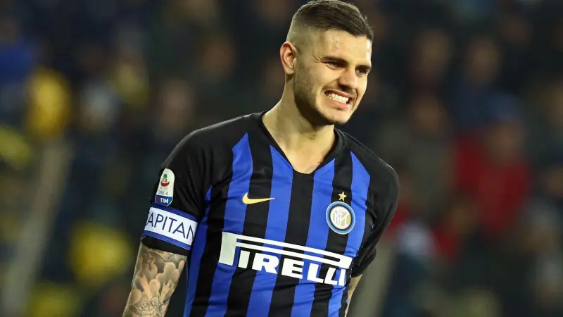 Icardi-Inter è rottura: via la fascia da capitano