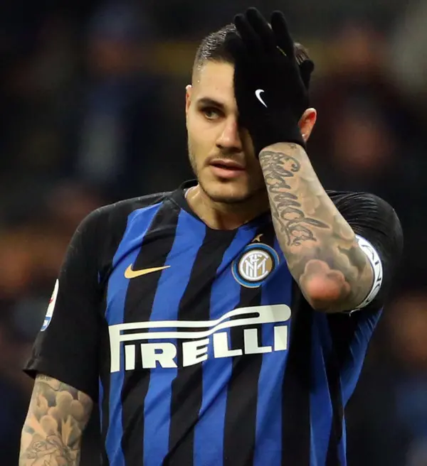 Icardi-Inter è rottura: via la fascia da capitano
