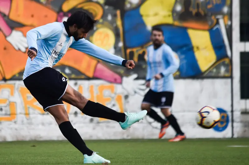 Calcio, Promozione: Real Dor-Ome 0-1