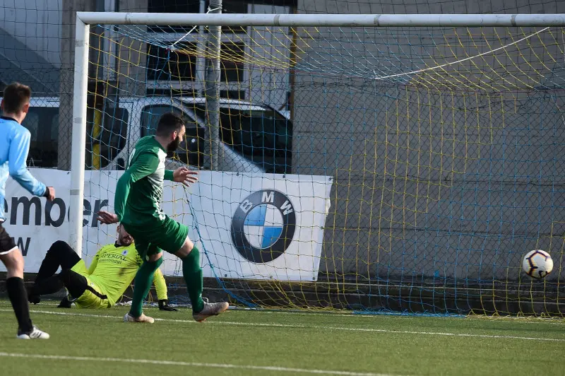 Calcio, Promozione: Real Dor-Ome 0-1