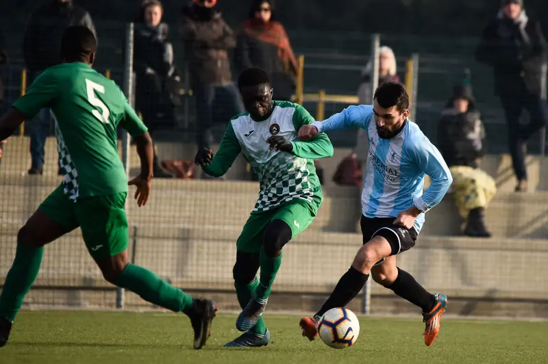 Calcio, Promozione: Real Dor-Ome 0-1