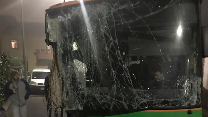 L'incidente a Navezze