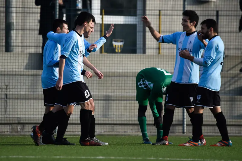 Calcio, Promozione: Real Dor-Ome 0-1