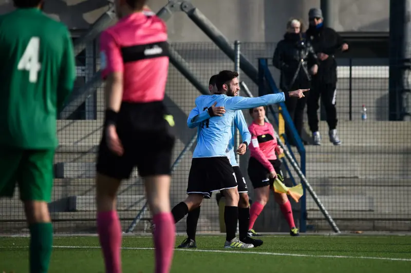 Calcio, Promozione: Real Dor-Ome 0-1