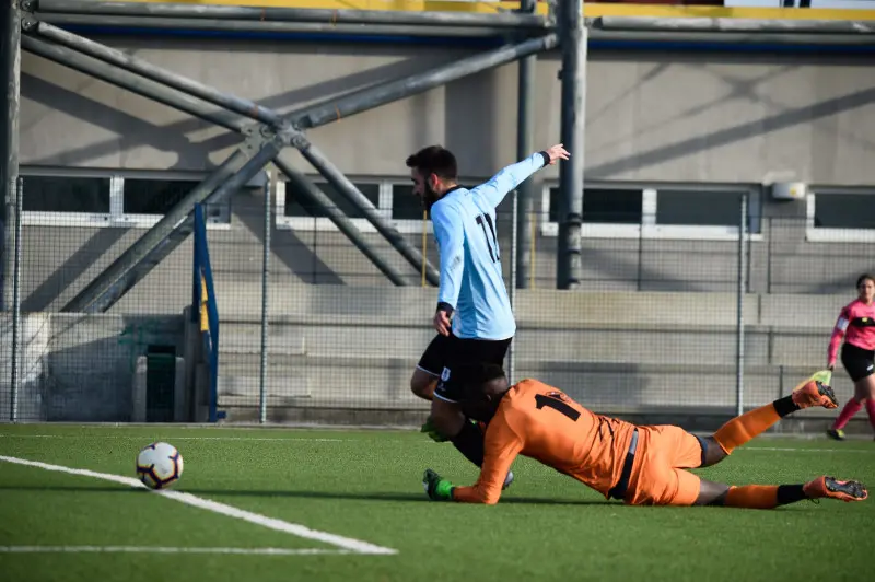 Calcio, Promozione: Real Dor-Ome 0-1