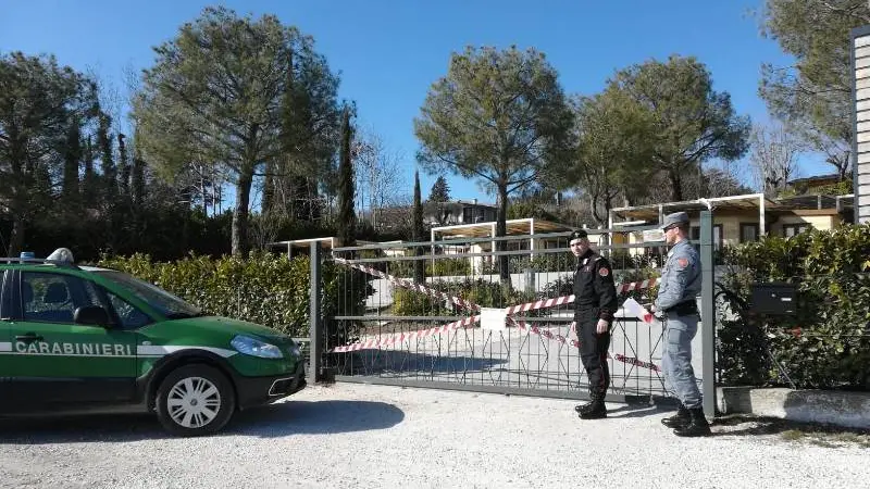 Sotto sequestro il camping a San Felice