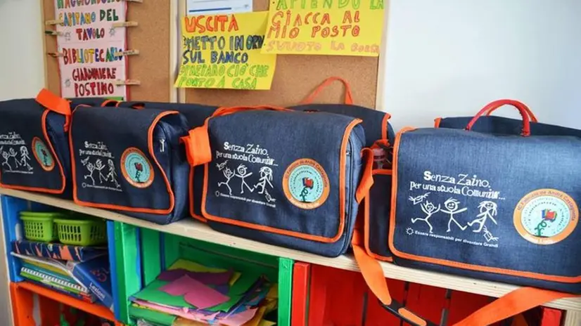 Sono in aumento le scuole che partecipano al progetto