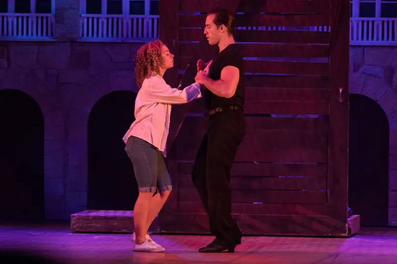 Dirty Dancing al Teatro Morato