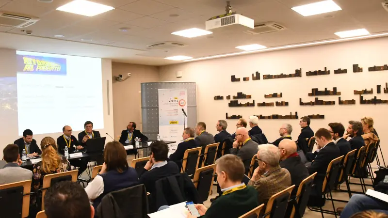 L'incontro sulla cybersecurity al GdB
