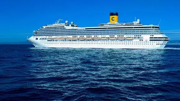In viaggio con il GdB sulla Costa Fortuna