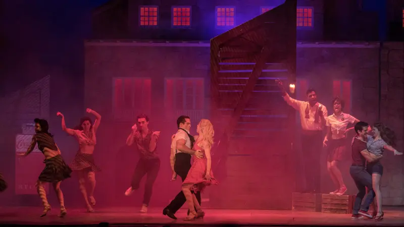 Dirty Dancing al Teatro Morato