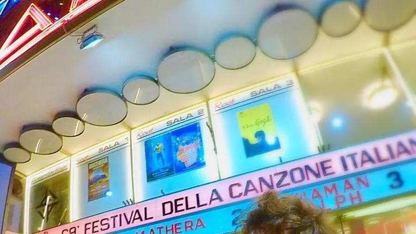 Alcune immagini dei Negrita