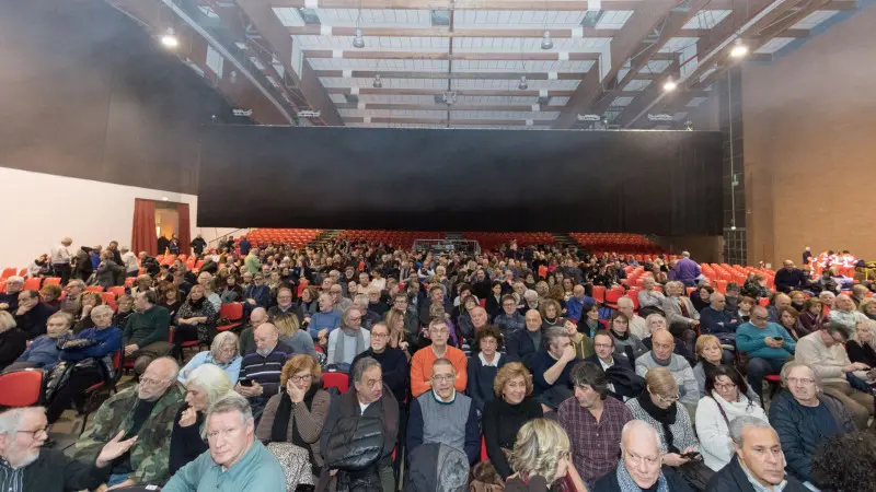 Shapiro e Maurizio Vandelli in concerto