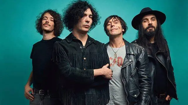 Alcune immagini di The Zen Circus