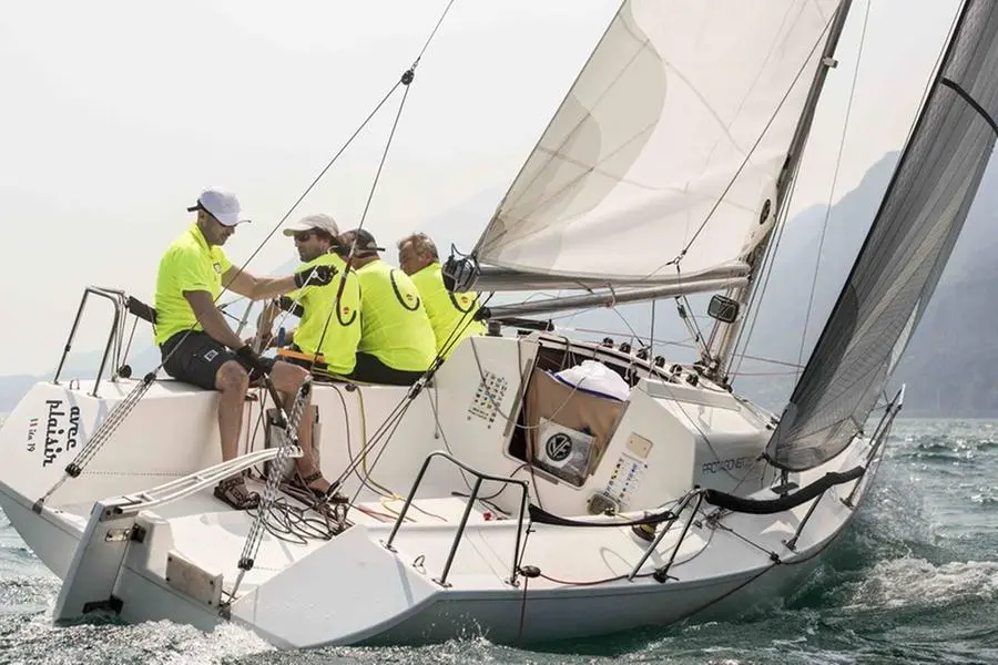 Protagonist, 22° Campionato Italiano