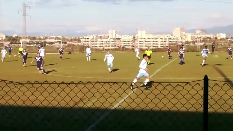 Brescia Calcio, vittoria per 4-0 con la primavera della Lazio