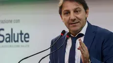 Il presidente dell’Inps, Pasquale Tridico - Foto © www.giornaledibrescia.it