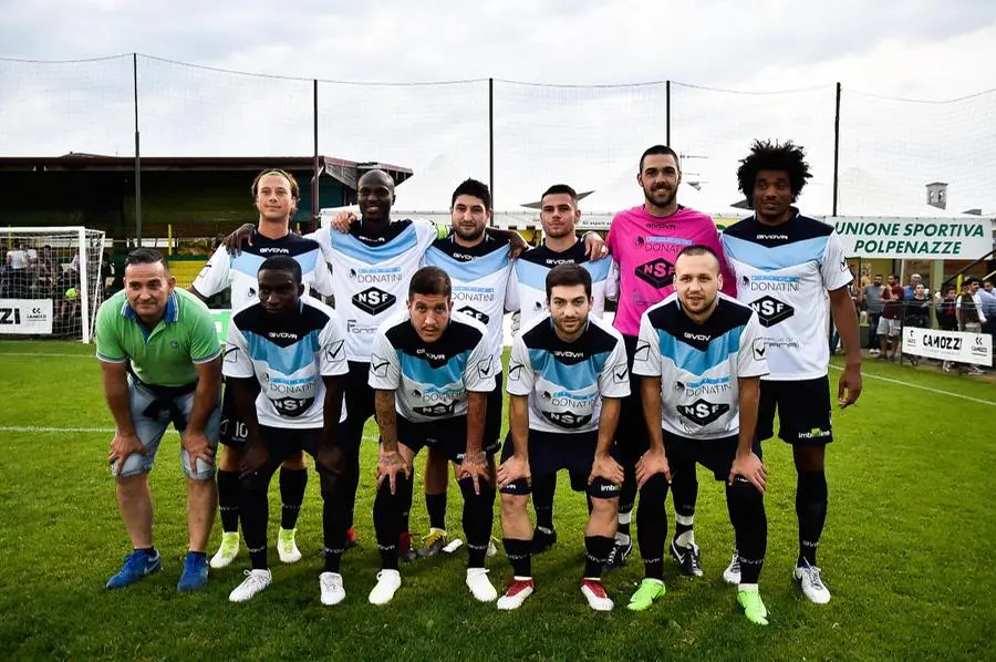 Terza serata al torneo di Polpenazze