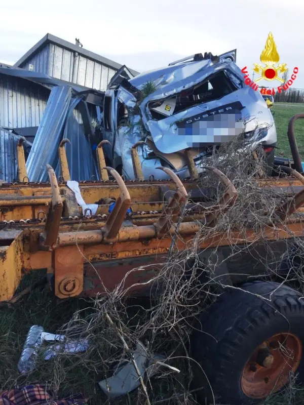 Lonato, drammatico schianto in autostrada