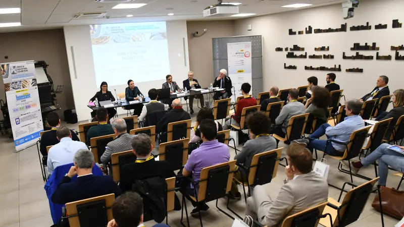 L'incontro sulla manutenzione predittiva al GdB