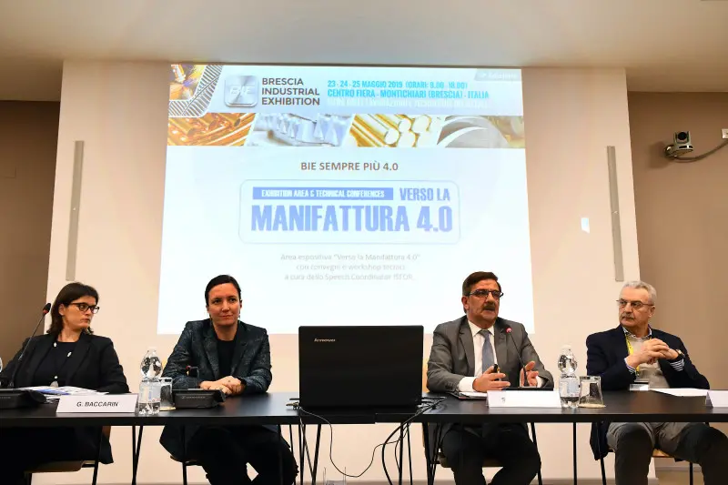 L'incontro sulla manutenzione predittiva al GdB