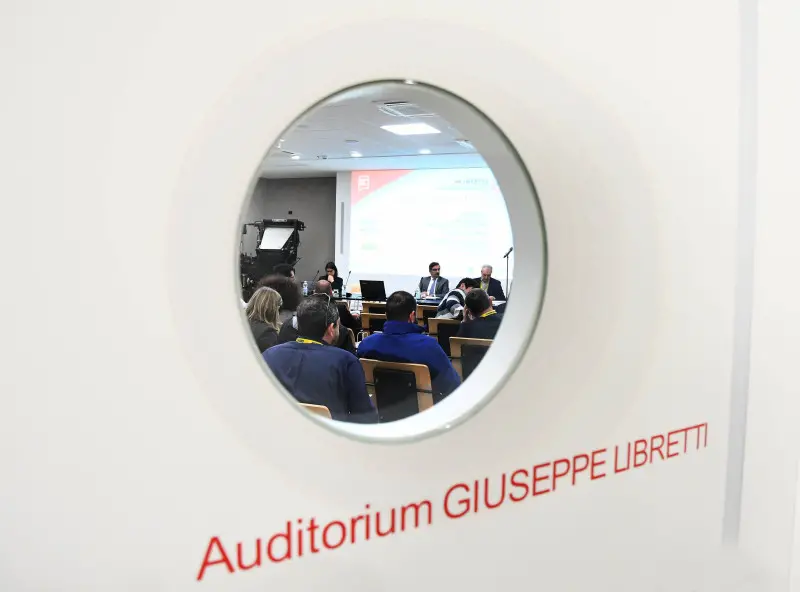 L'incontro sulla manutenzione predittiva al GdB