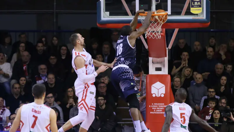 La Germani vince a Reggio Emilia