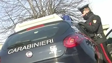 Impegnati nell'operazione i carabinieri di Chiari