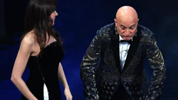 Virginia Raffaele conduttrice a Sanremo